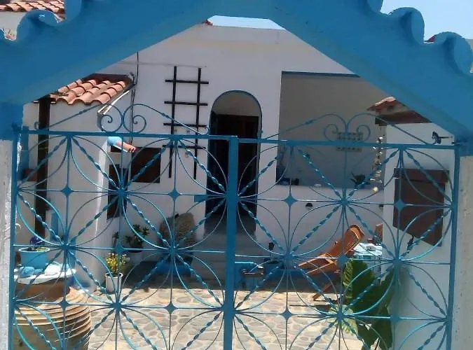 Island House In Elika - Marathias