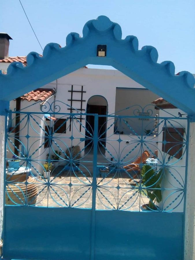 Island House In - Marathias * Elika