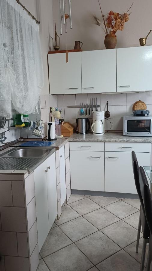 Island House In - Marathias Apartment Elika