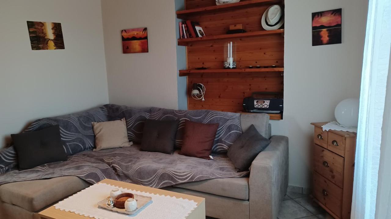 Apartment Island House In - Marathias