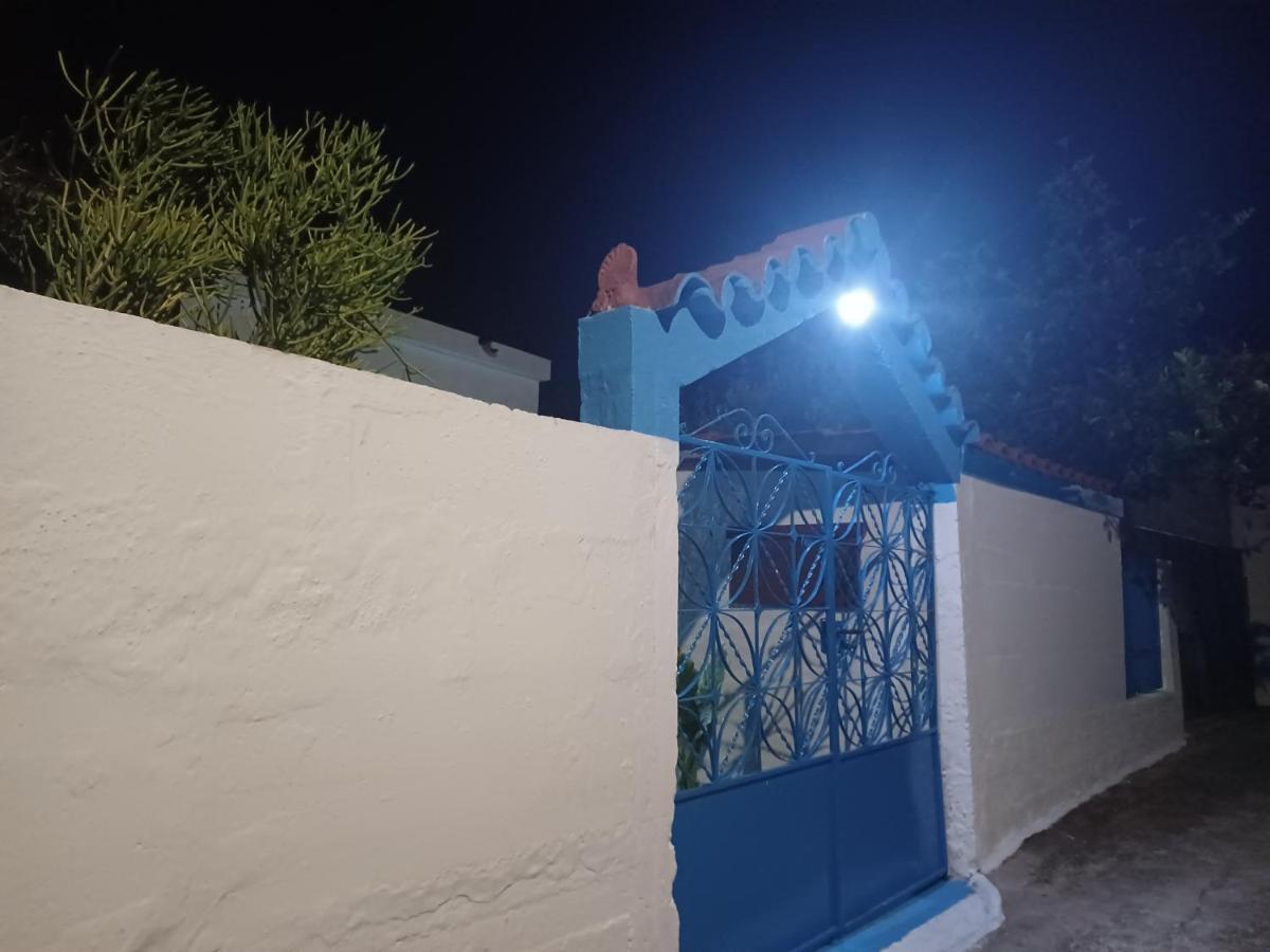 Island House In - Marathias Elika