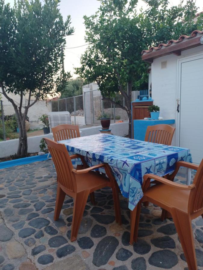 Apartment Island House In - Marathias *